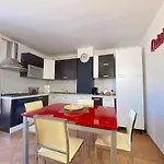 Maison Soleil Attico Daire