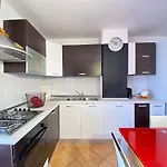 Maison Soleil Attico Daire *