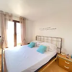 Maison Soleil Attico Daire *