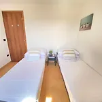 Maison Soleil Attico Daire *