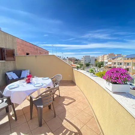 Apartment Maison Soleil Attico