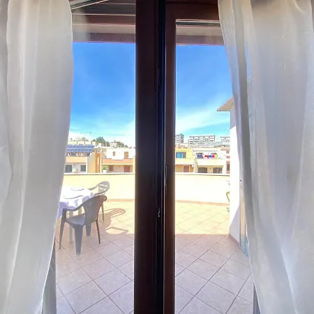 Maison Soleil Attico Apartment *