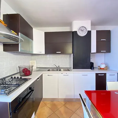 Maison Soleil Attico Apartment *
