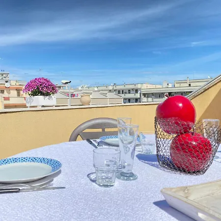 Apartment Maison Soleil Attico