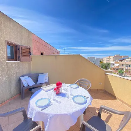 Apartment Maison Soleil Attico Gallipoli
