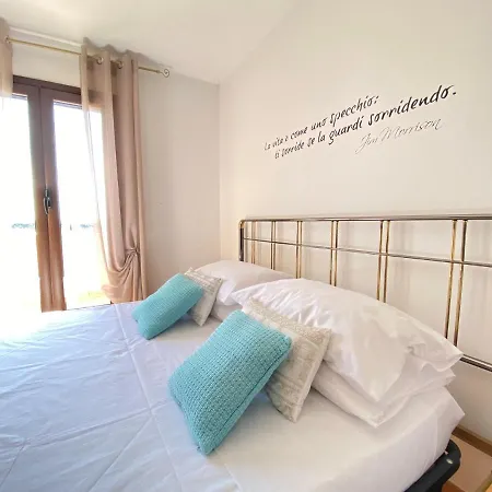 Maison Soleil Attico Daire *