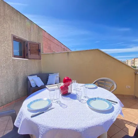 Maison Soleil Attico Apartment Gallipoli