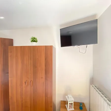 Maison Soleil Attico Apartment